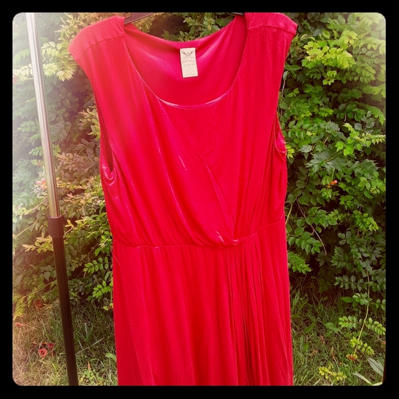 Faded Glory Dresses & Skirts - Red Faded Glory Dress